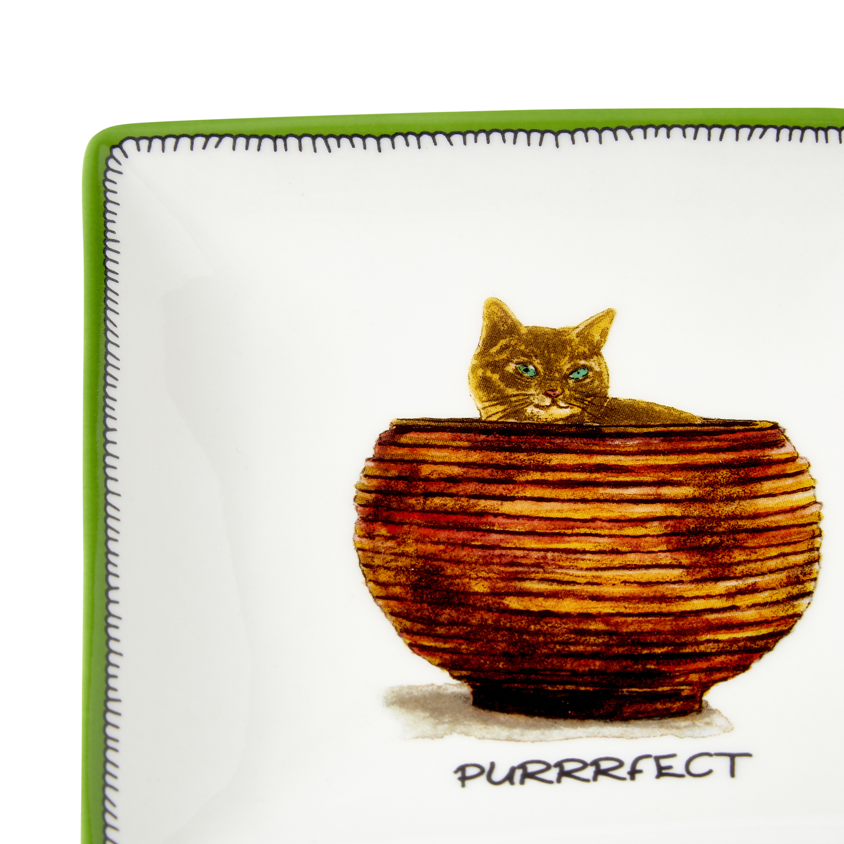Kit Kemp Doodles Trinket Tray image number null